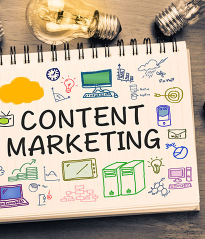 CONTENT MARKETING